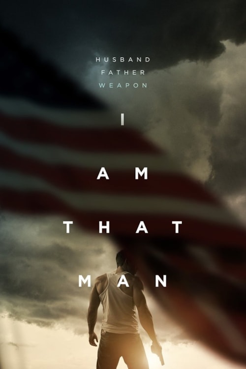 I Am That Man poster
